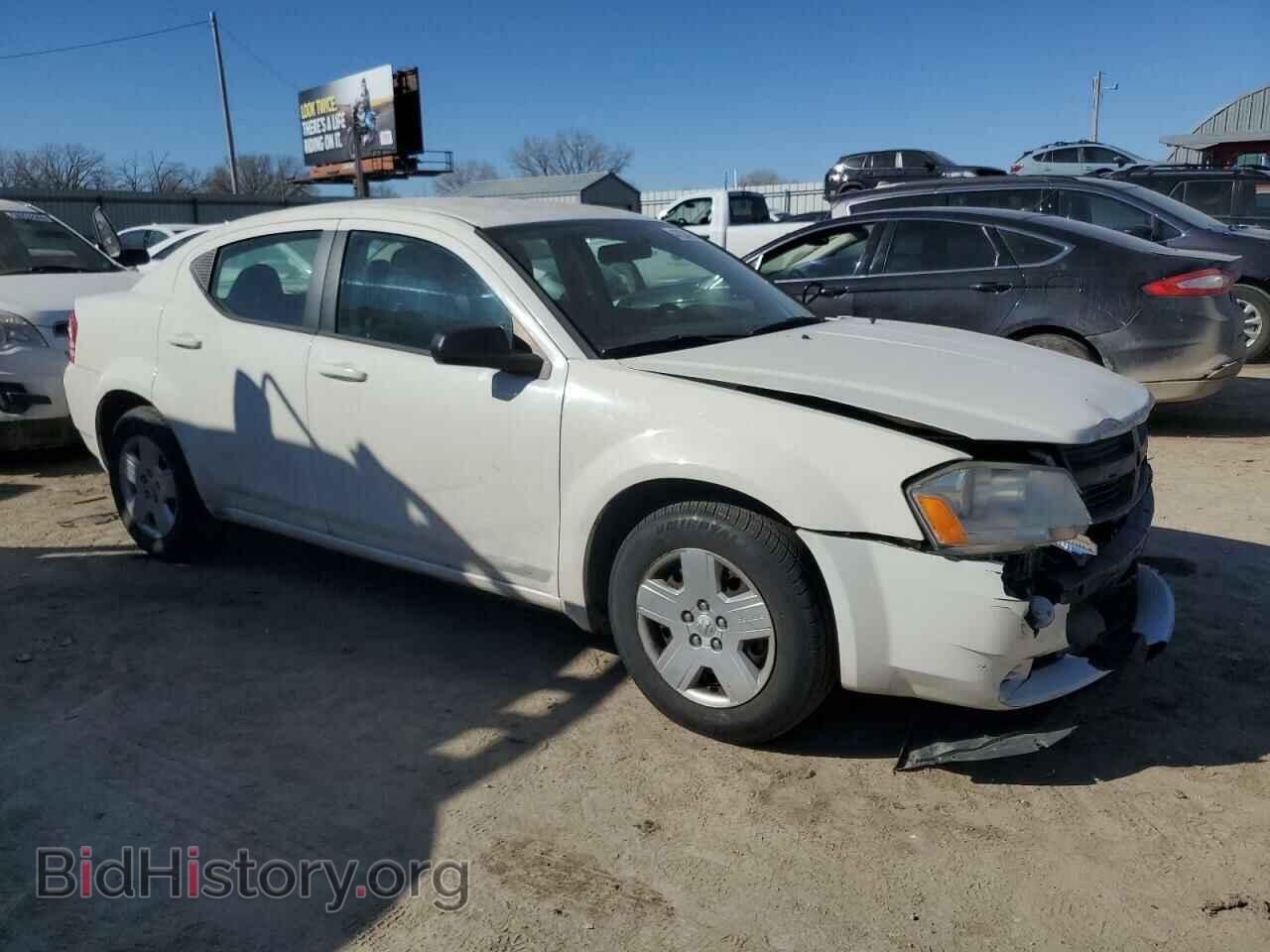 2010 DODGE AVENGER - VIN: 1B3CC4FBXAN180307 - Photo 4