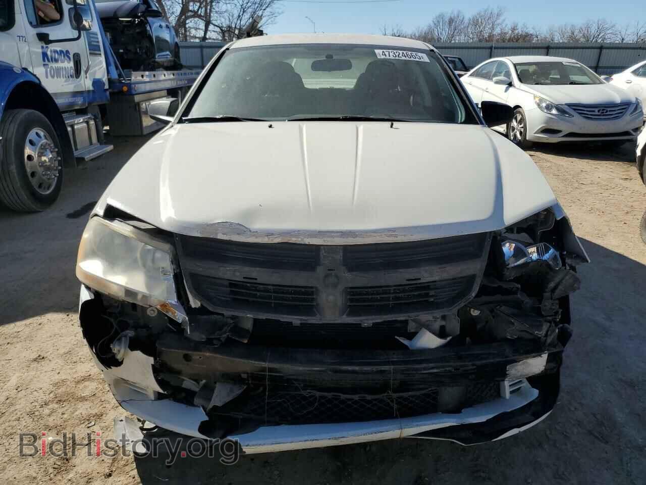 2010 DODGE AVENGER - VIN: 1B3CC4FBXAN180307 - Photo 5