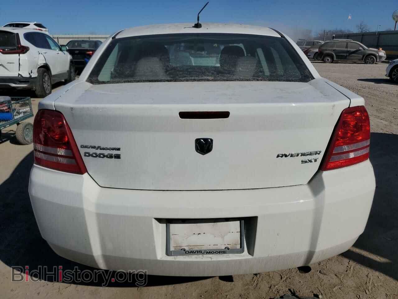 2010 DODGE AVENGER - VIN: 1B3CC4FBXAN180307 - Photo 6