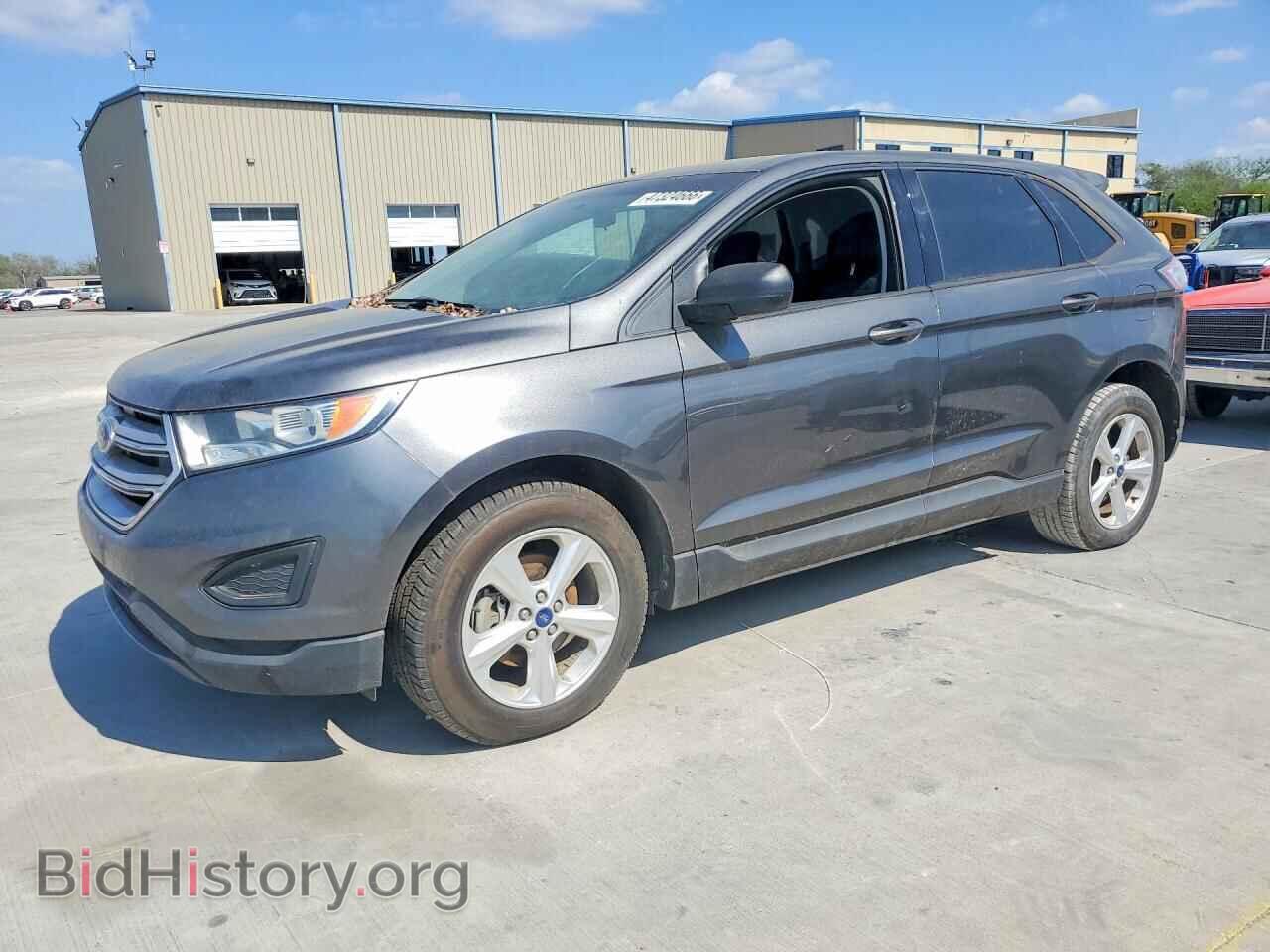 Photo 2FMTK3G86FBB55546 - FORD EDGE 2015