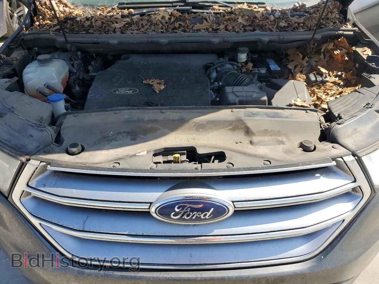 2015 FORD EDGE - VIN: 2FMTK3G86FBB55546 - Photo 12