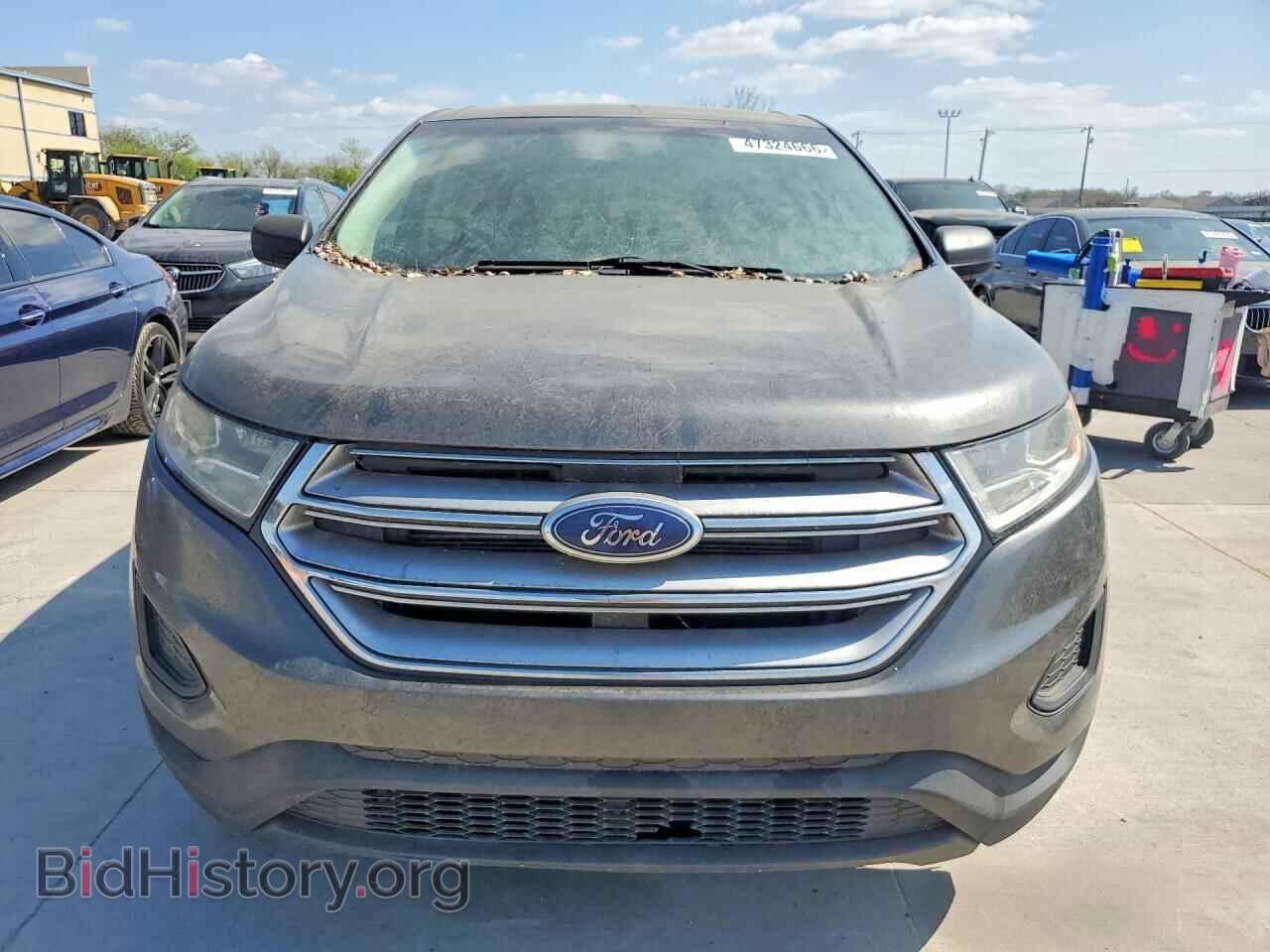 2015 FORD EDGE - VIN: 2FMTK3G86FBB55546 - Photo 5