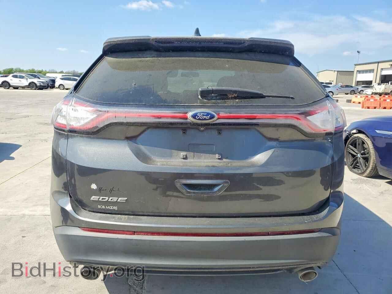 2015 FORD EDGE - VIN: 2FMTK3G86FBB55546 - Photo 6
