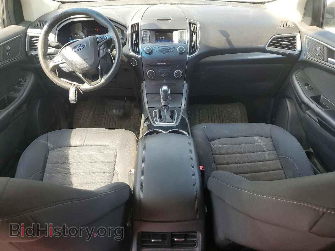 2015 FORD EDGE - VIN: 2FMTK3G86FBB55546 - Photo 8
