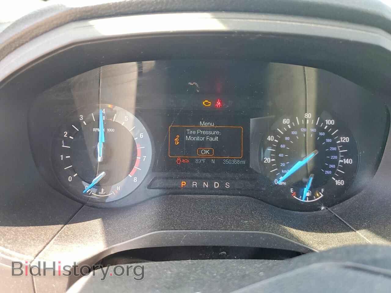 2015 FORD EDGE - VIN: 2FMTK3G86FBB55546 - Photo 9