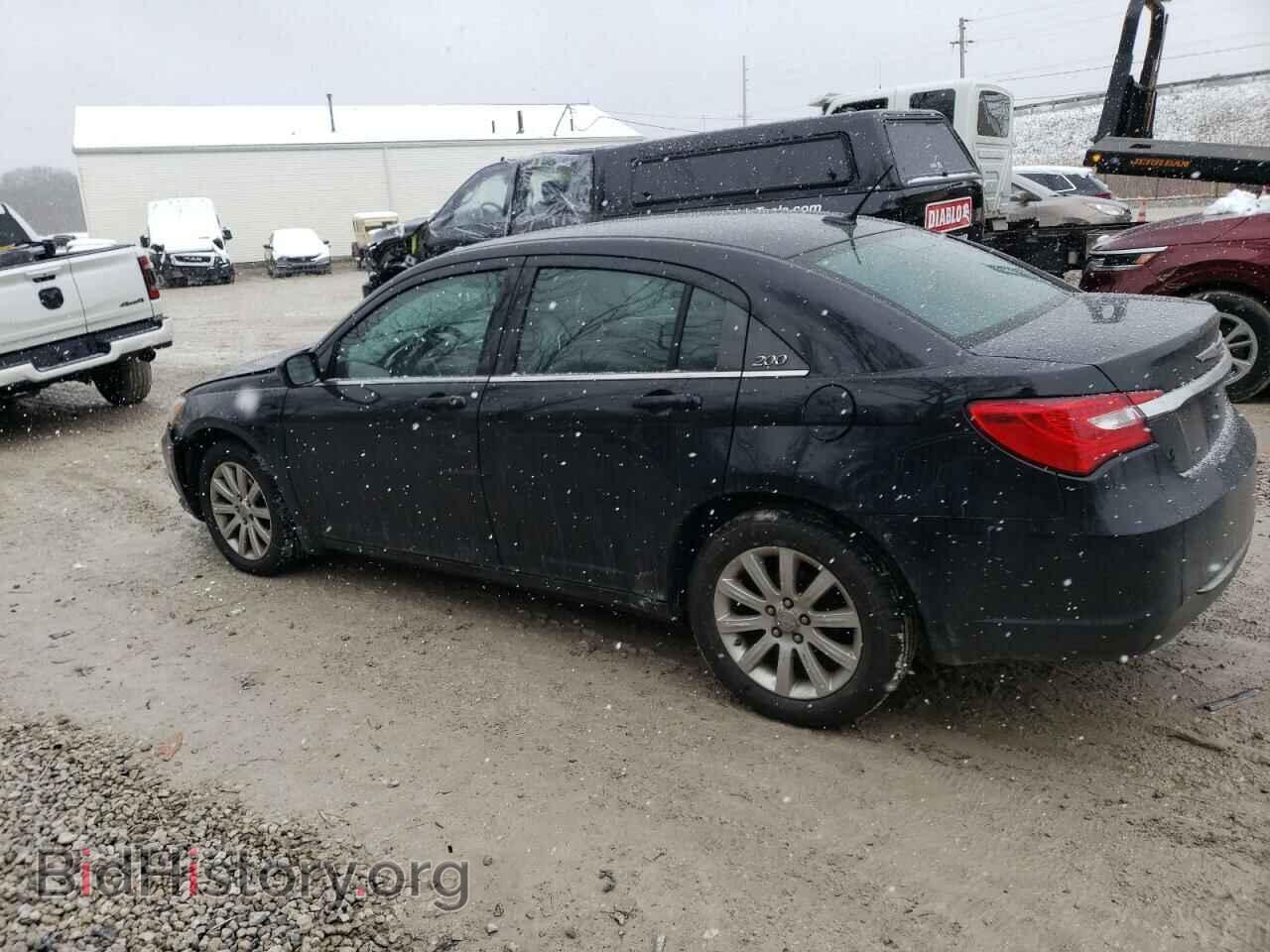 2013 CHRYSLER 200 - VIN: 1C3CCBBB9DN763176 - Photo 2