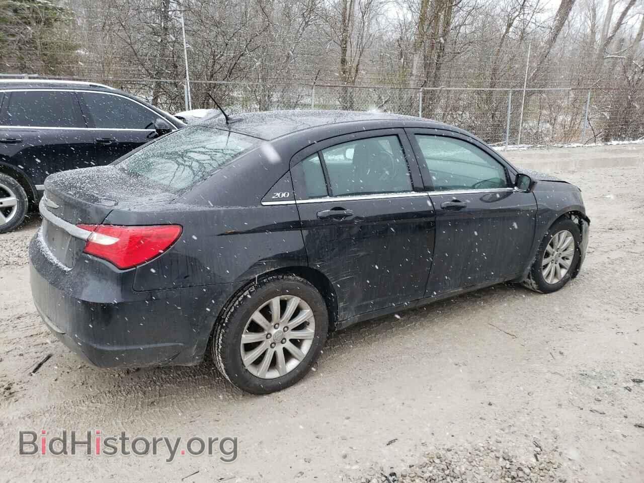 2013 CHRYSLER 200 - VIN: 1C3CCBBB9DN763176 - Photo 3
