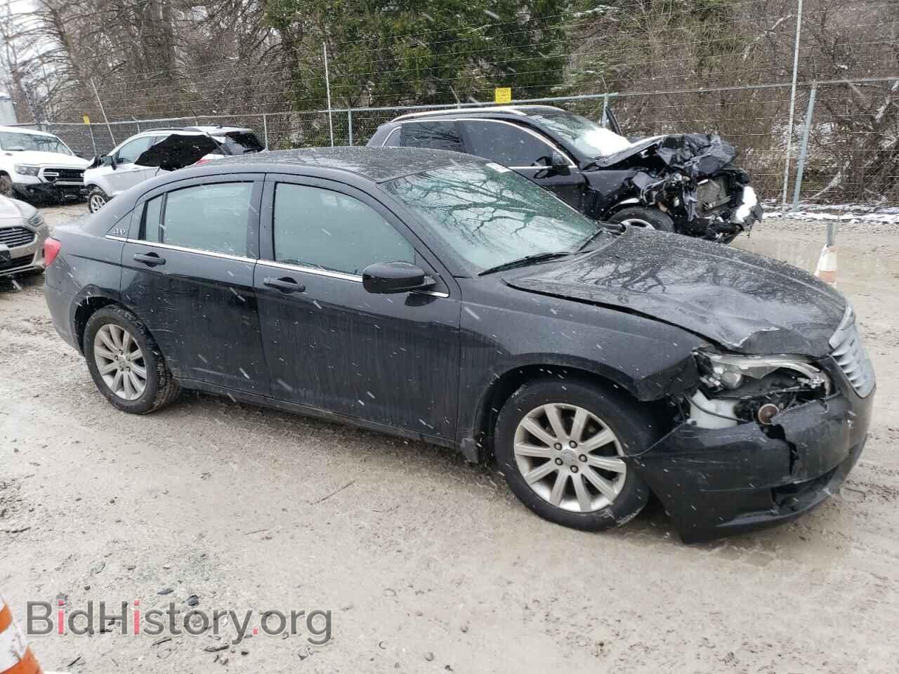 2013 CHRYSLER 200 - VIN: 1C3CCBBB9DN763176 - Photo 4