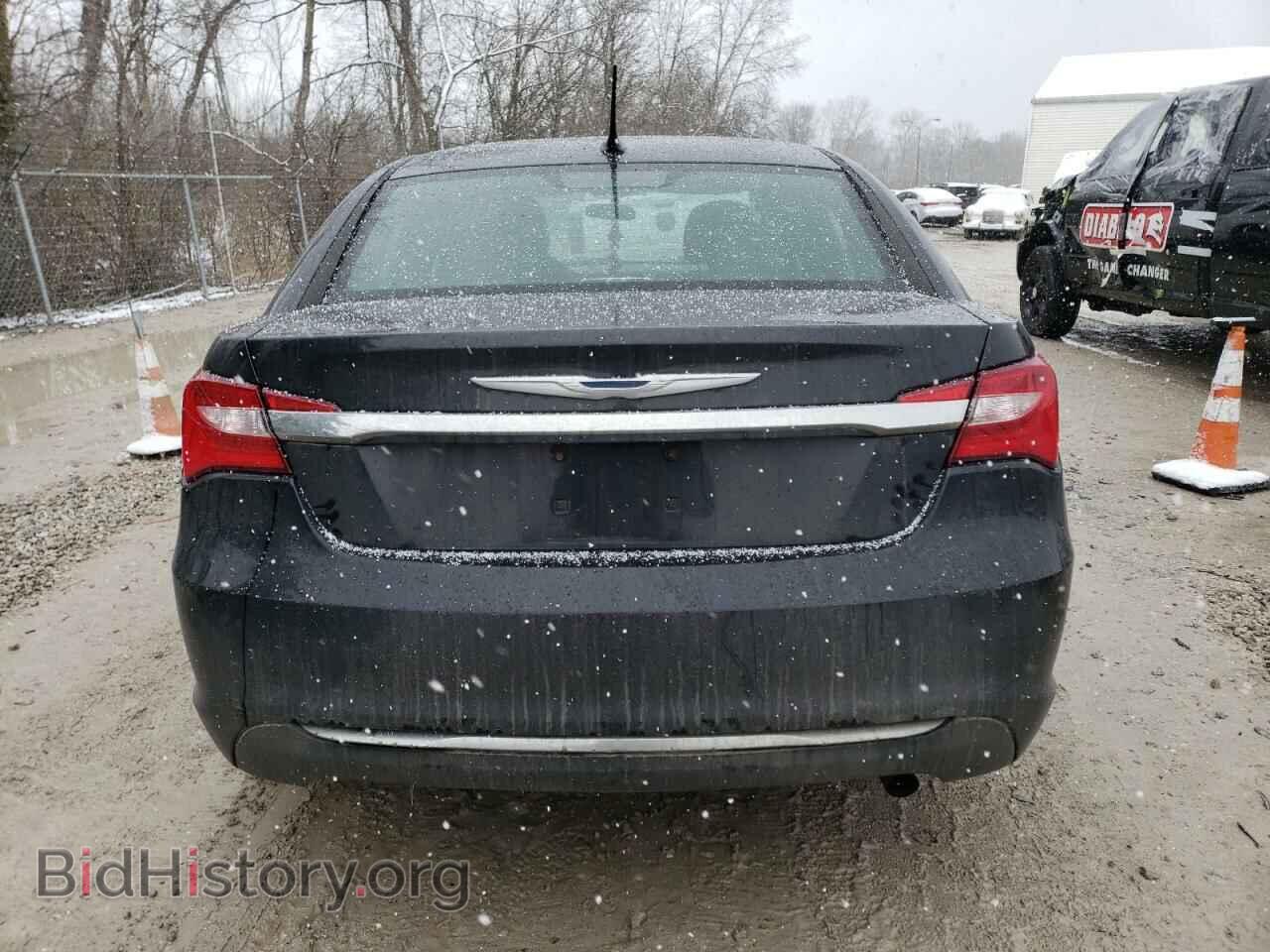 2013 CHRYSLER 200 - VIN: 1C3CCBBB9DN763176 - Photo 6