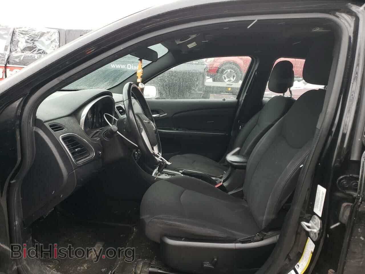 2013 CHRYSLER 200 - VIN: 1C3CCBBB9DN763176 - Photo 7
