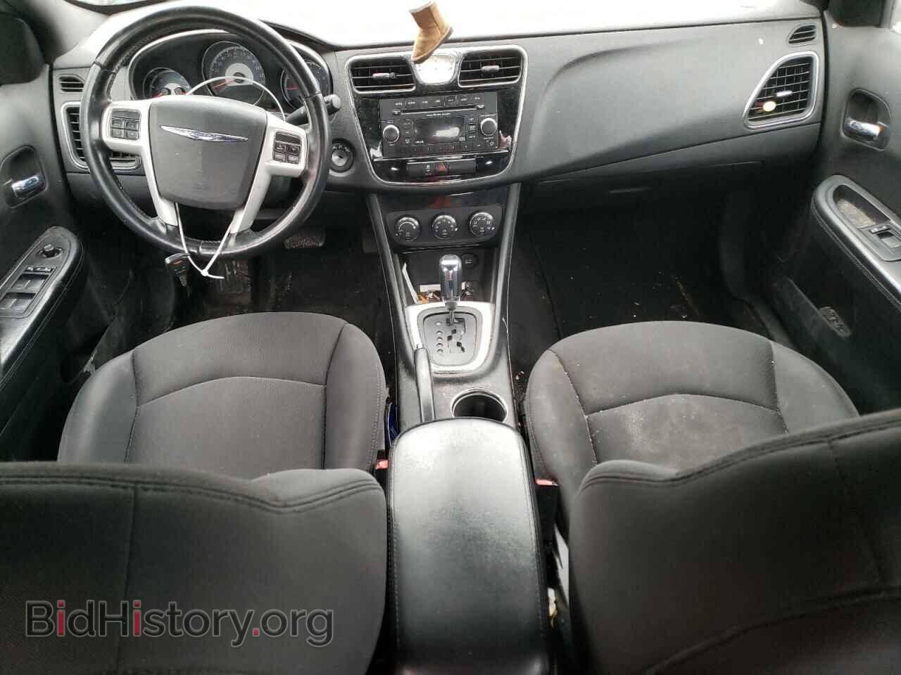 2013 CHRYSLER 200 - VIN: 1C3CCBBB9DN763176 - Photo 8