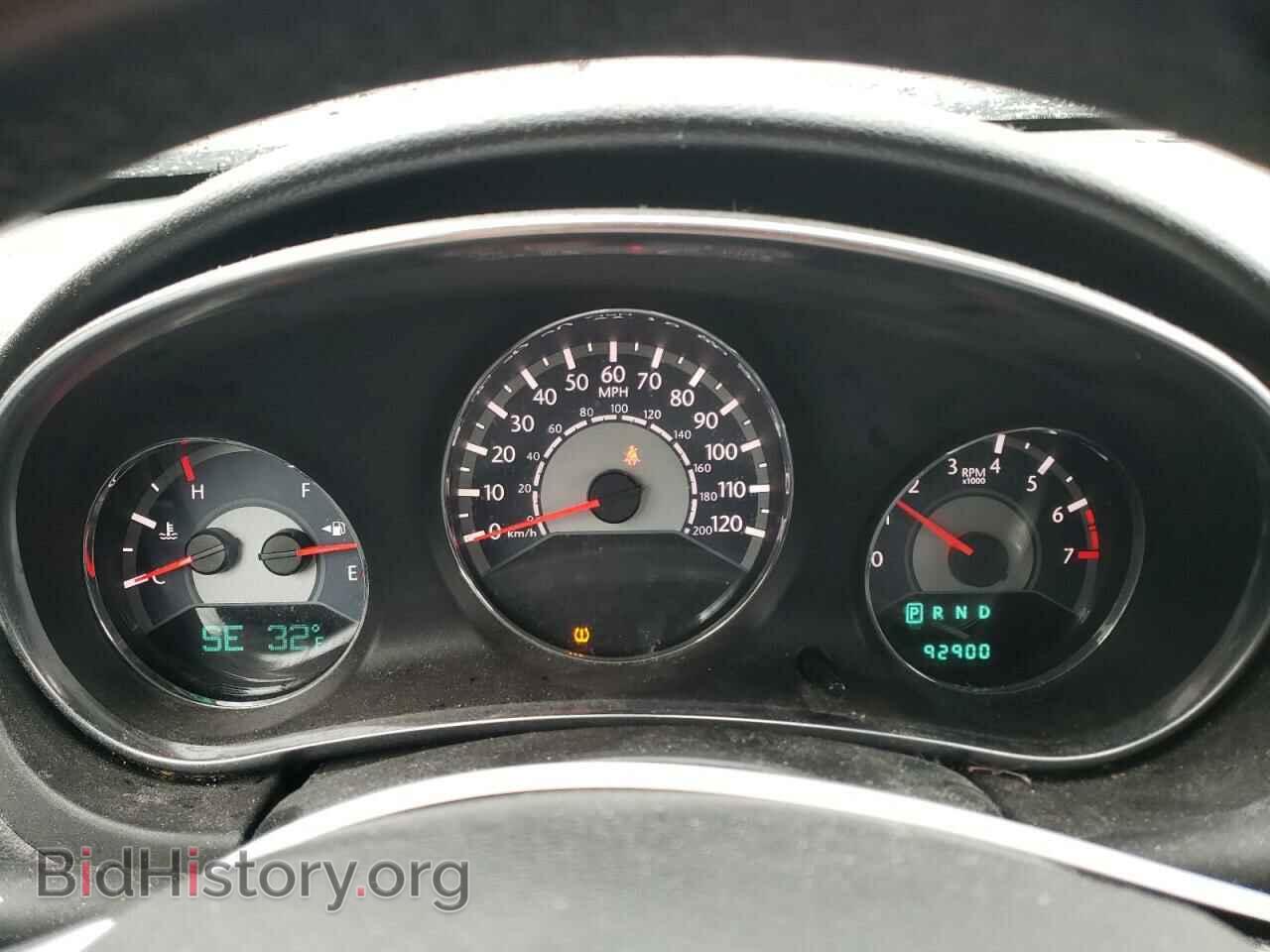 2013 CHRYSLER 200 - VIN: 1C3CCBBB9DN763176 - Photo 9