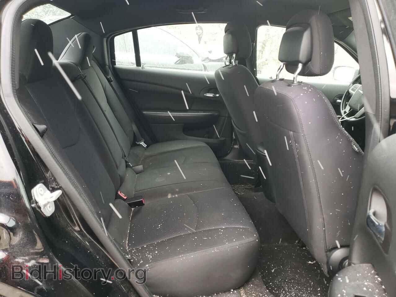 2013 CHRYSLER 200 - VIN: 1C3CCBBB9DN763176 - Photo 10