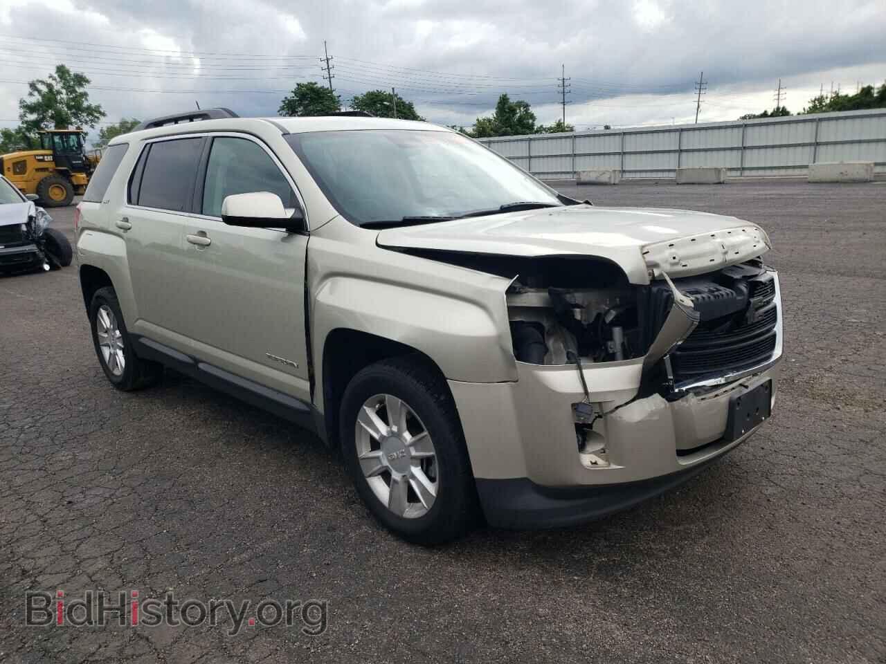 Photo 2GKALUEK4D6429057 - GMC TERRAIN 2013