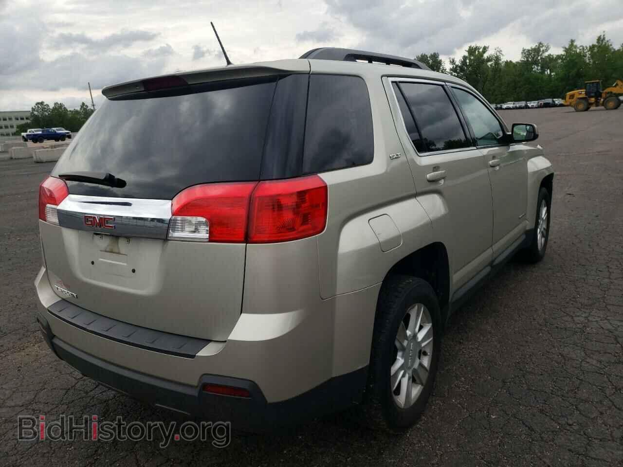 2013 GMC TERRAIN - VIN: 2GKALUEK4D6429057 - Photo 4