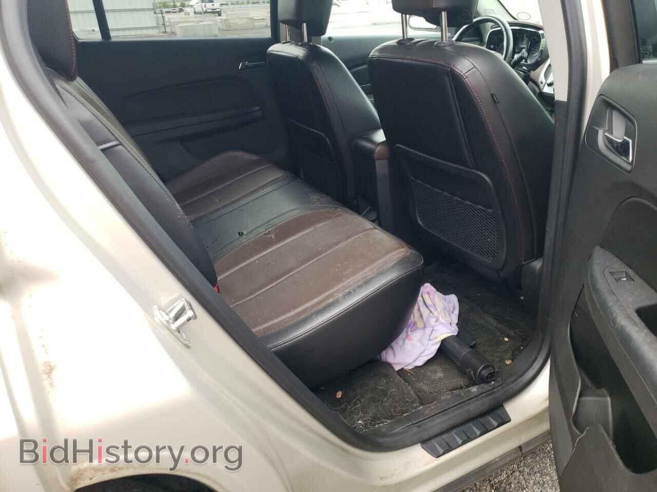 2013 GMC TERRAIN - VIN: 2GKALUEK4D6429057 - Photo 6