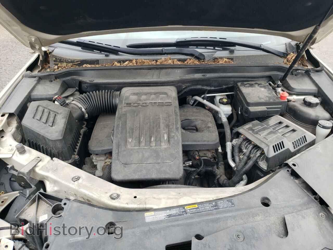 2013 GMC TERRAIN - VIN: 2GKALUEK4D6429057 - Photo 7