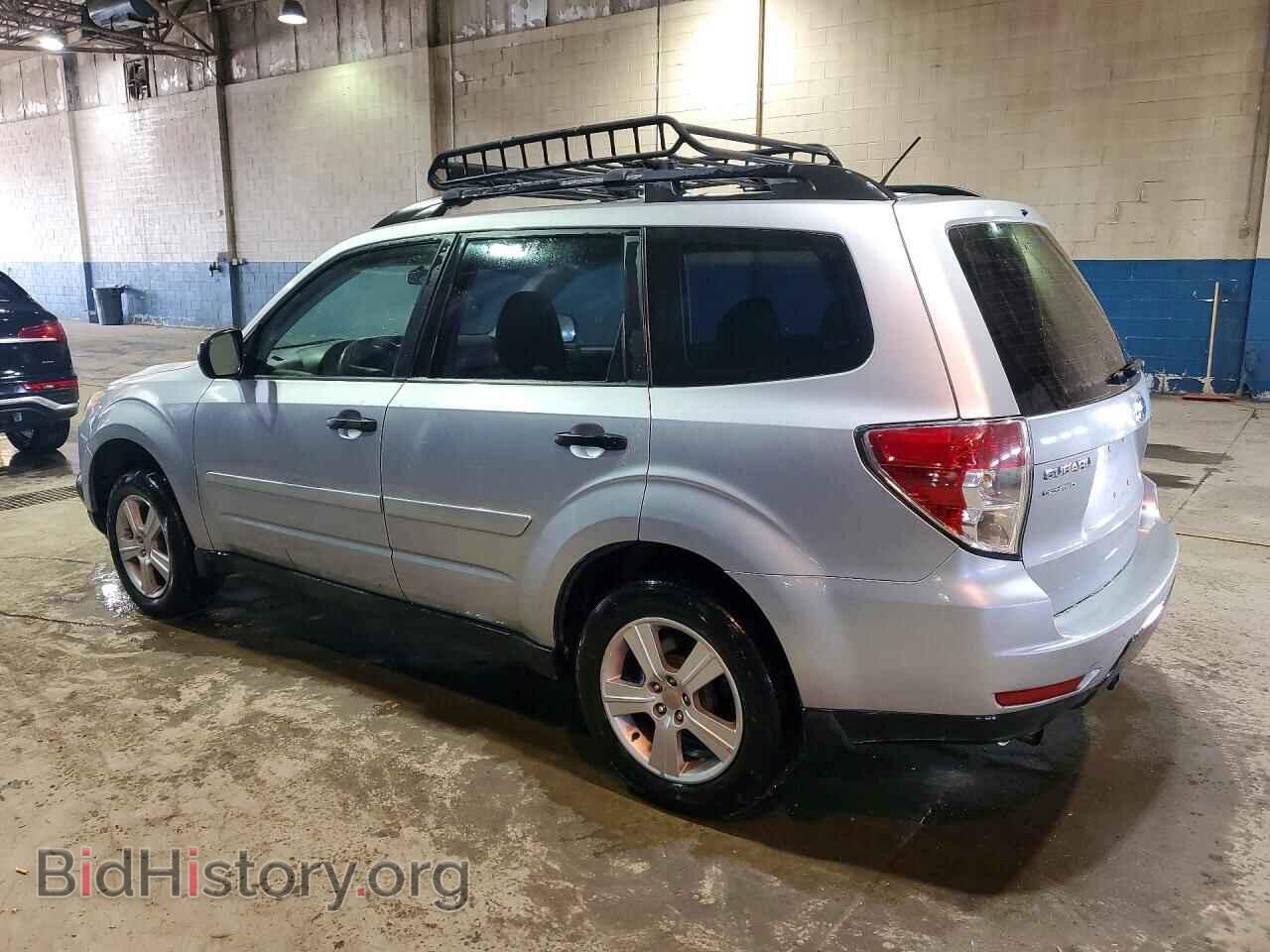 2013 SUBARU FORESTER - VIN: JF2SHABC3DG427086 - Фото 2