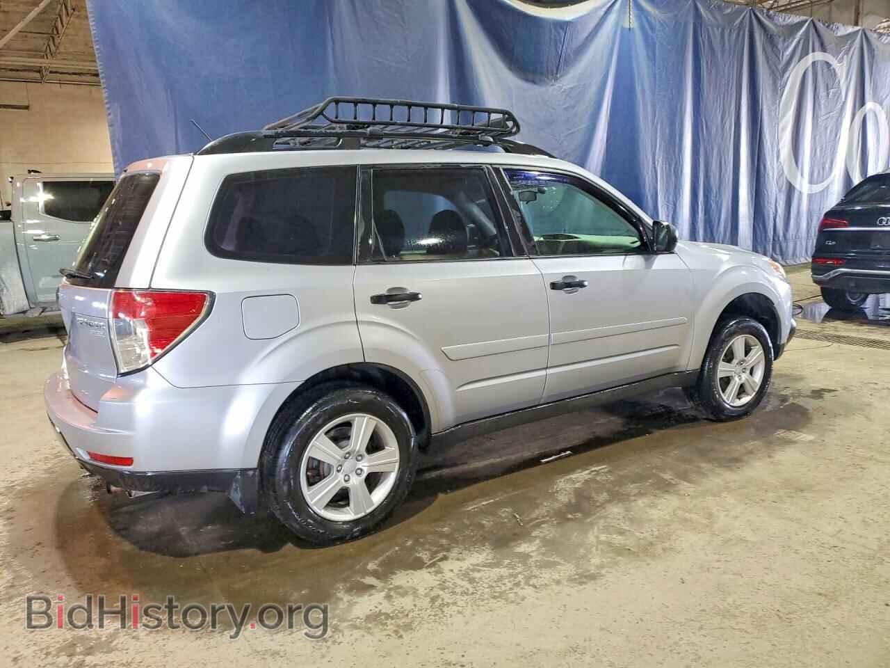 2013 SUBARU FORESTER - VIN: JF2SHABC3DG427086 - Фото 3