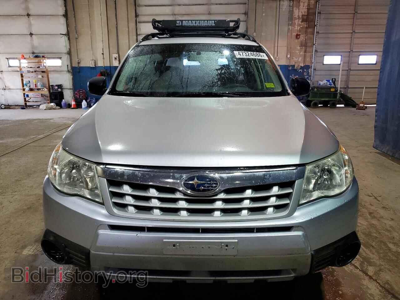 2013 SUBARU FORESTER - VIN: JF2SHABC3DG427086 - Фото 5