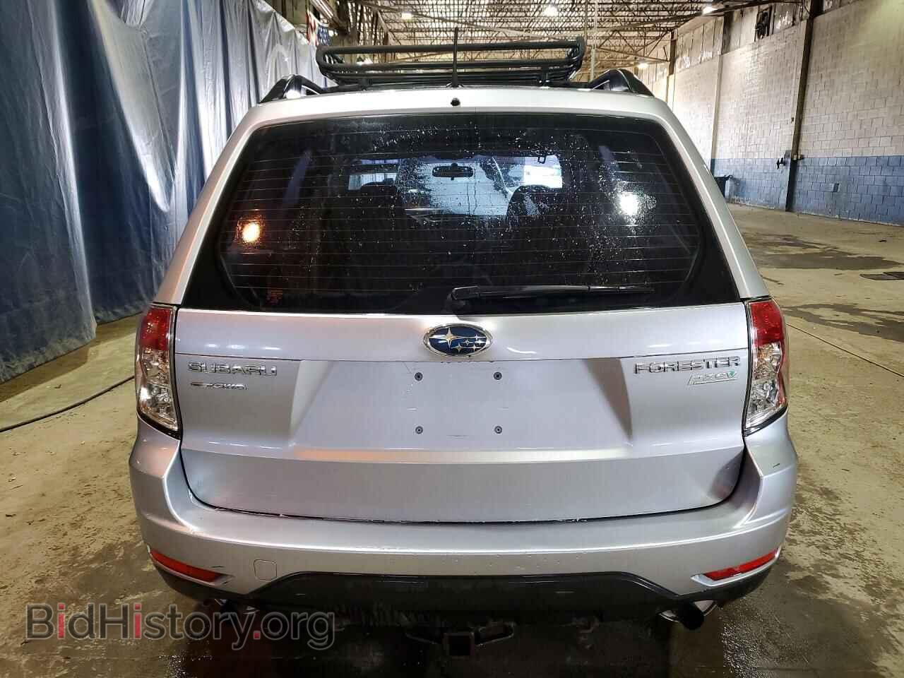 2013 SUBARU FORESTER - VIN: JF2SHABC3DG427086 - Фото 6