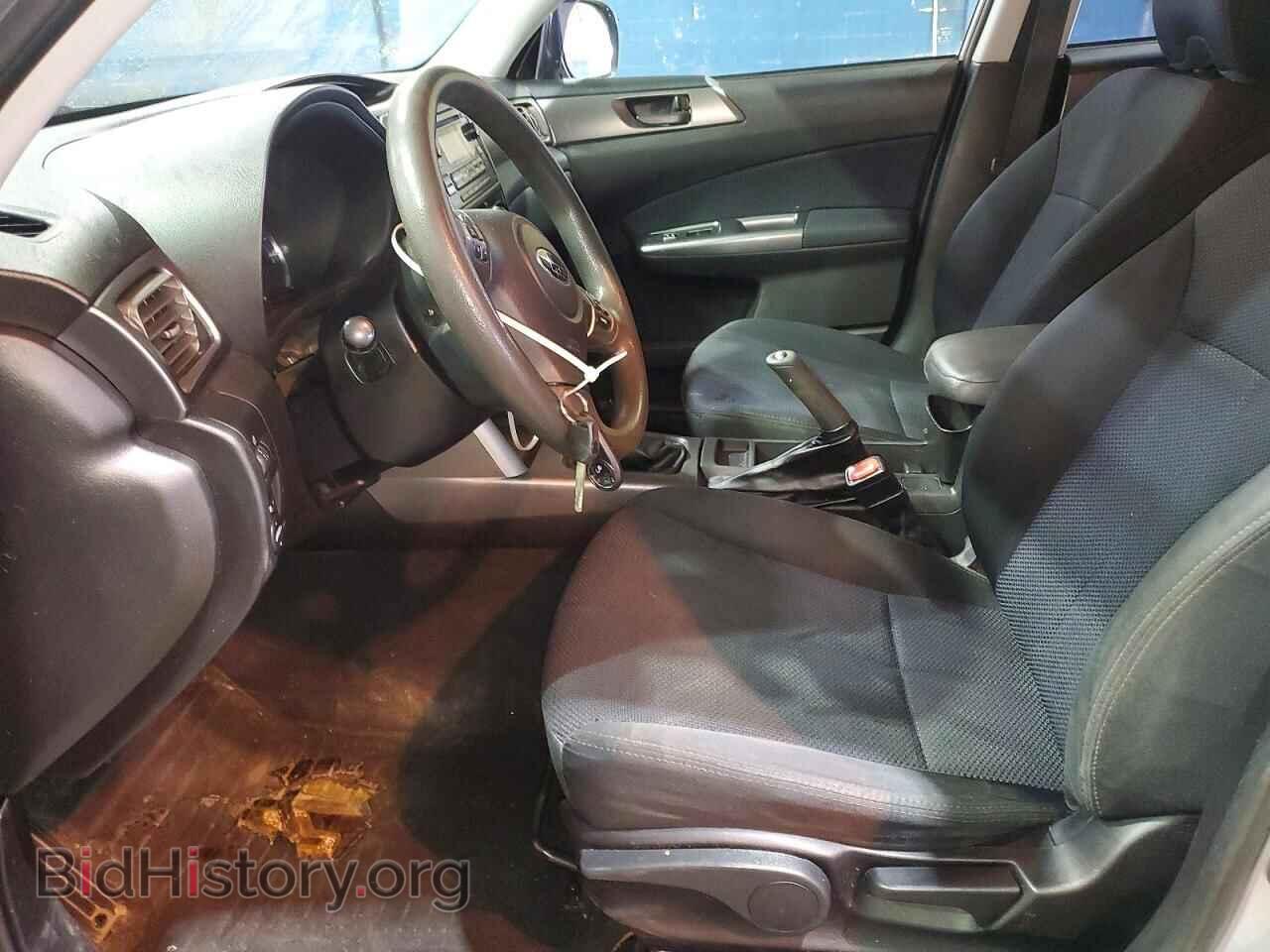 2013 SUBARU FORESTER - VIN: JF2SHABC3DG427086 - Фото 7