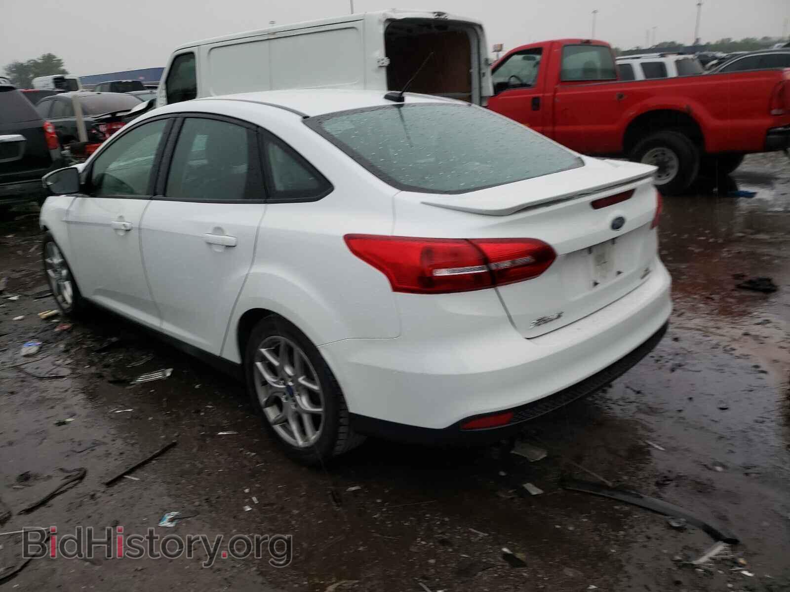 2015 FORD FOCUS - VIN: 1FADP3F23FL264561 - Фото 3