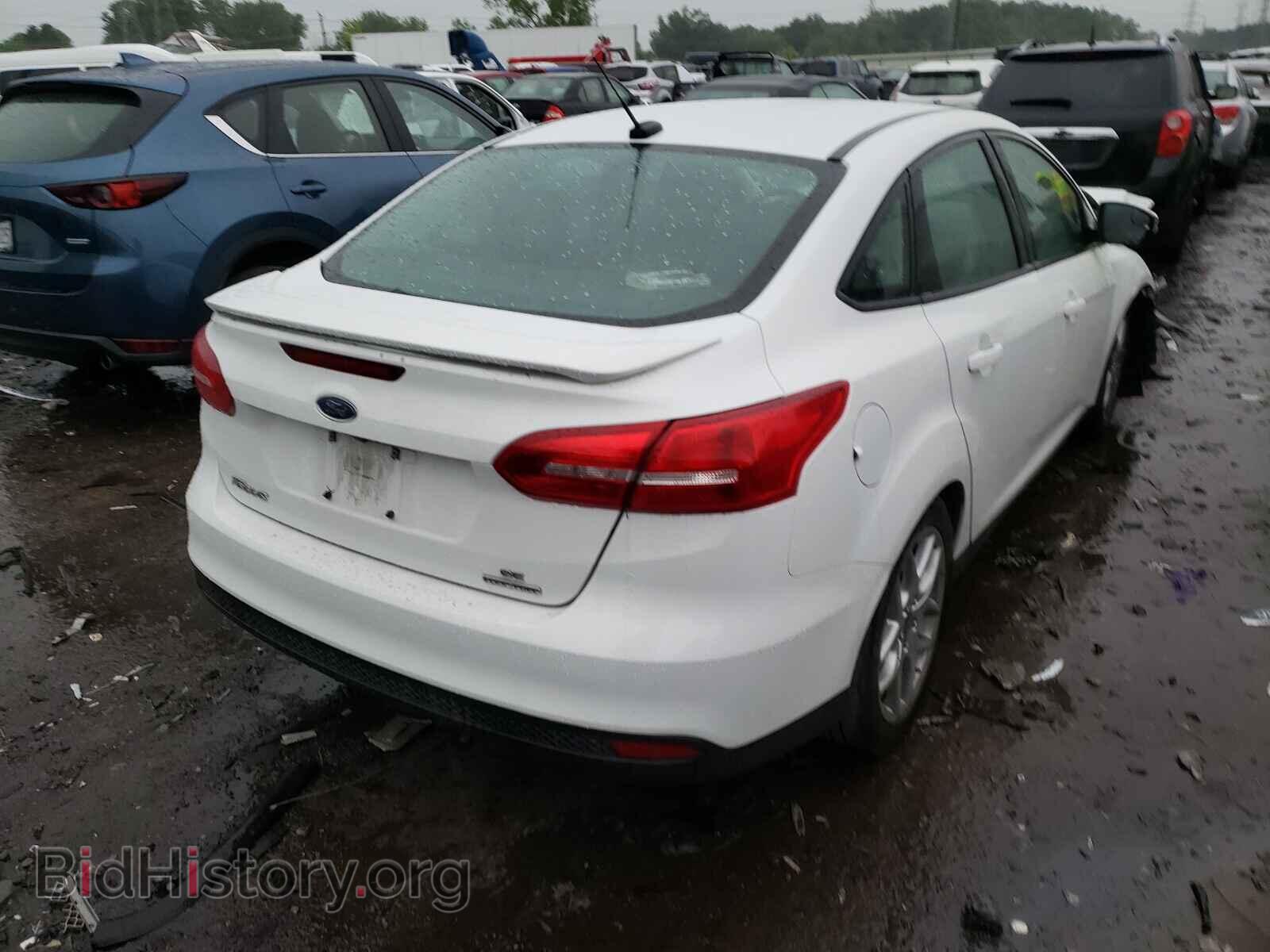 2015 FORD FOCUS - VIN: 1FADP3F23FL264561 - Фото 4