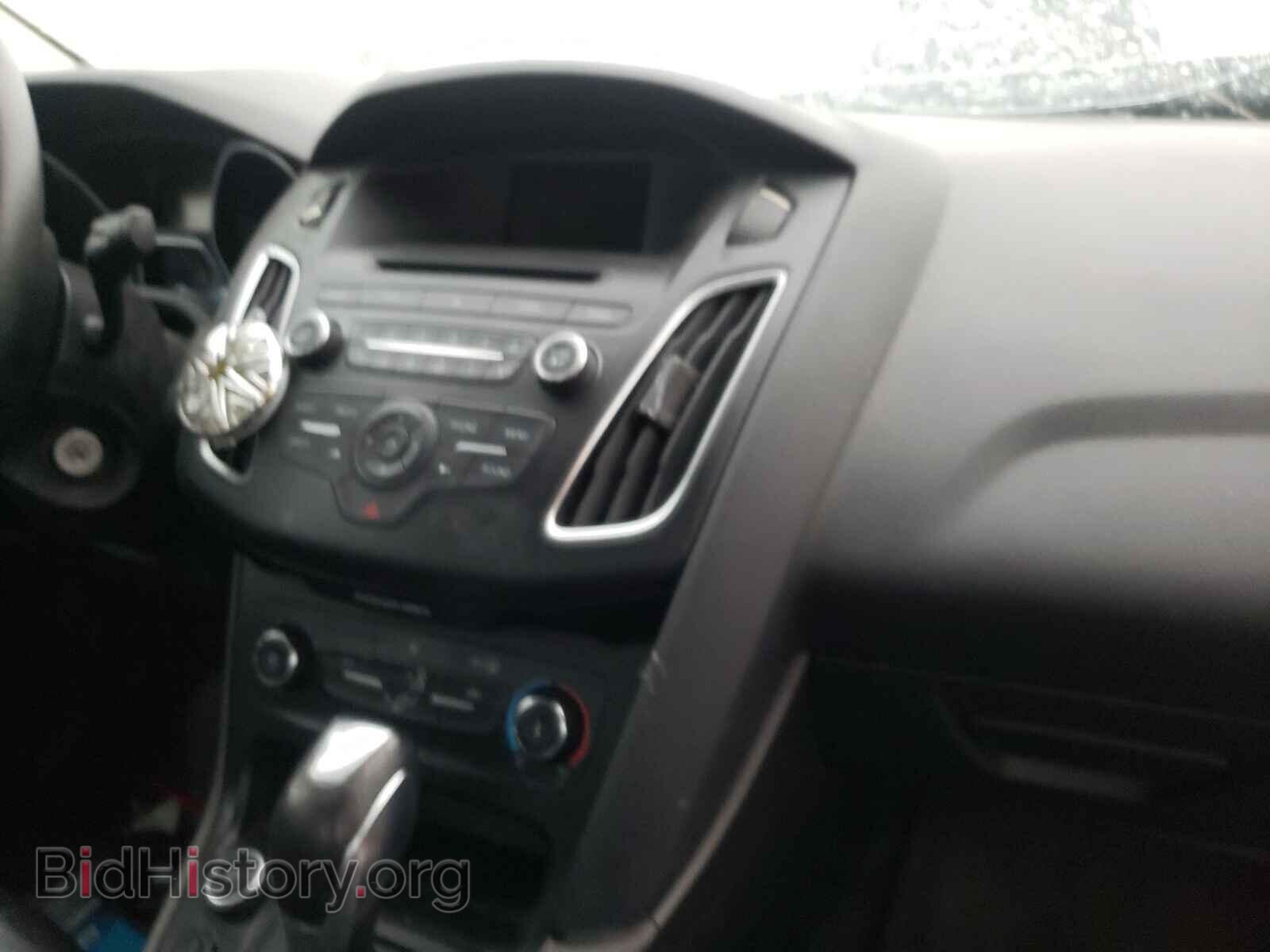 2015 FORD FOCUS - VIN: 1FADP3F23FL264561 - Фото 9