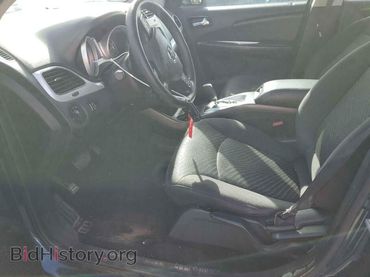 2013 DODGE JOURNEY - VIN: 3C4PDCAB4DT687755 - Фото 7