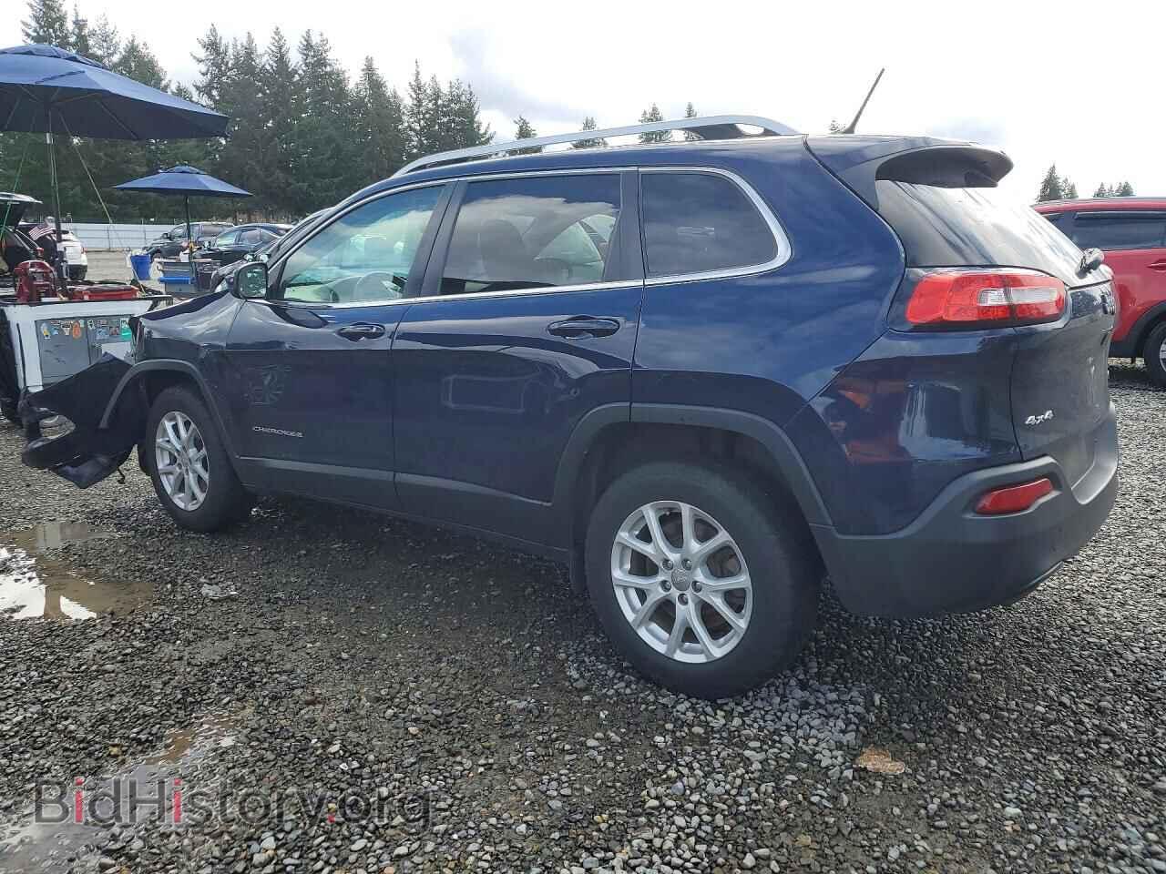 2016 JEEP CHEROKEE - VIN: 1C4PJMCB8GW117591 - Фото 2