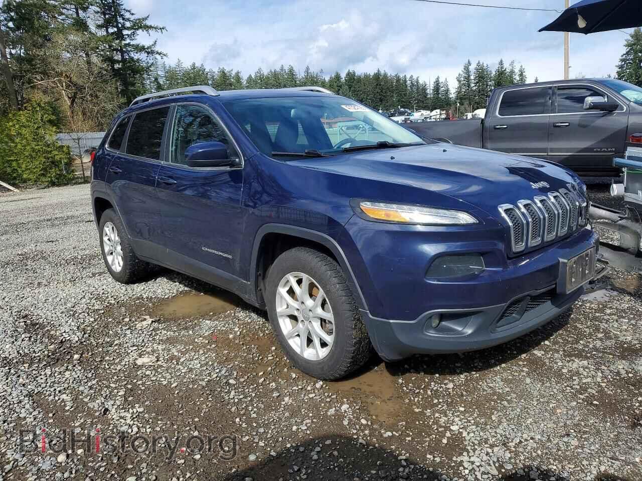 2016 JEEP CHEROKEE - VIN: 1C4PJMCB8GW117591 - Фото 4