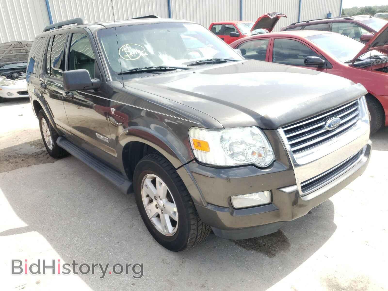 Фотография 1FMEU638X7UB71626 - FORD EXPLORER 2007