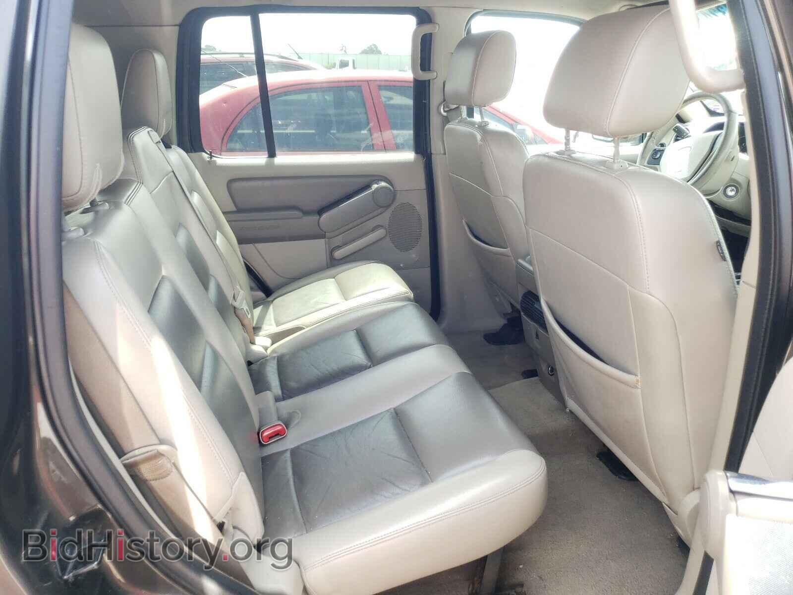2007 FORD EXPLORER - VIN: 1FMEU638X7UB71626 - Фото 6
