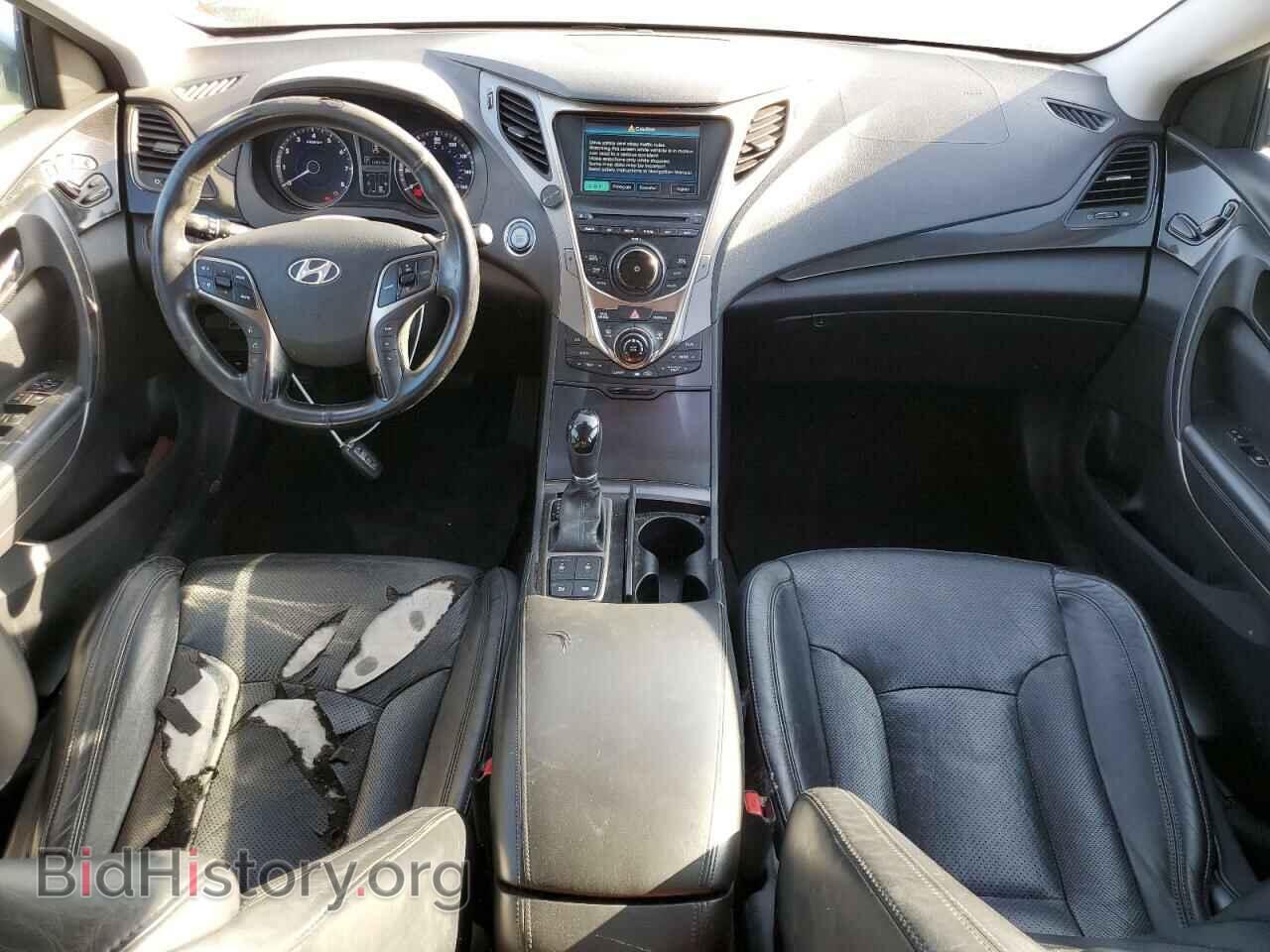 2012 HYUNDAI AZERA - VIN: KMHFH4JG3CA189808 - Фото 8