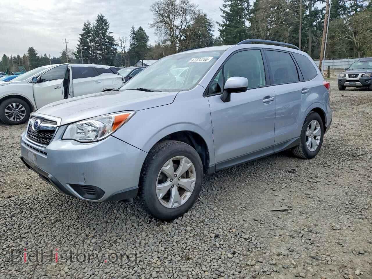 Photo JF2SJADC3GH531044 - SUBARU FORESTER 2016
