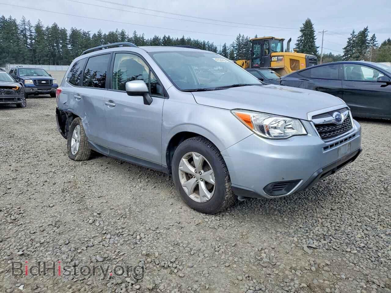 2016 SUBARU FORESTER - VIN: JF2SJADC3GH531044 - Фото 4