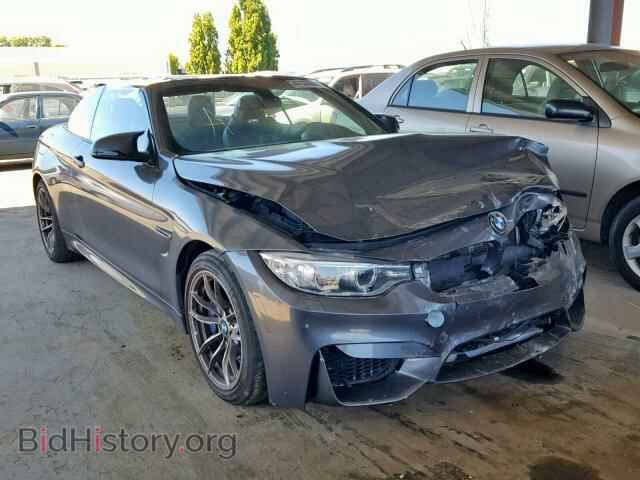 Photo WBS3U9C55FP968052 - BMW M4 2015