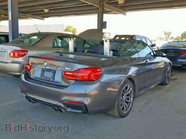 2015 BMW M4 - VIN: WBS3U9C55FP968052 - Фото 4