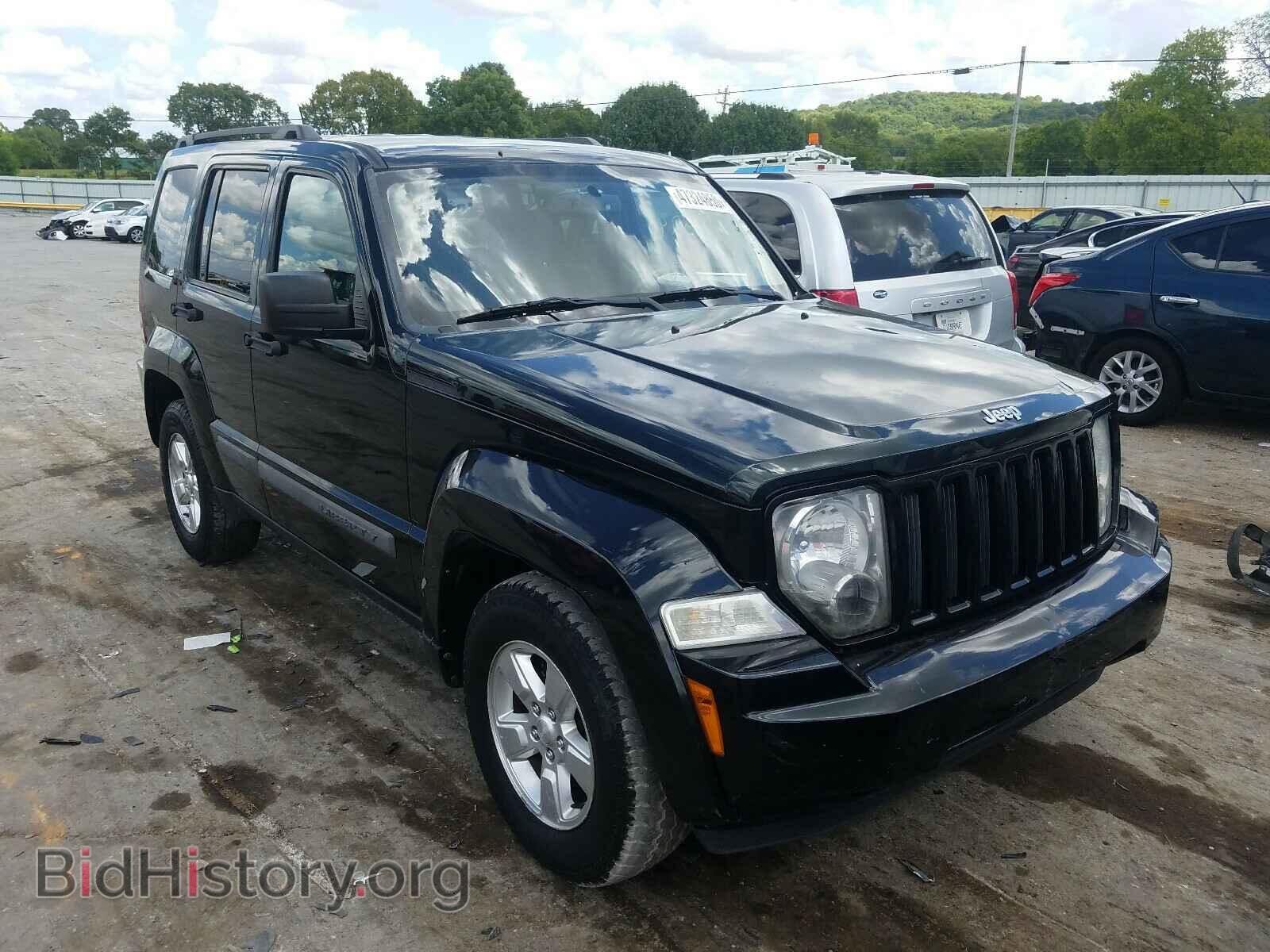 Photo 1C4PJMAK7CW137442 - JEEP LIBERTY 2012