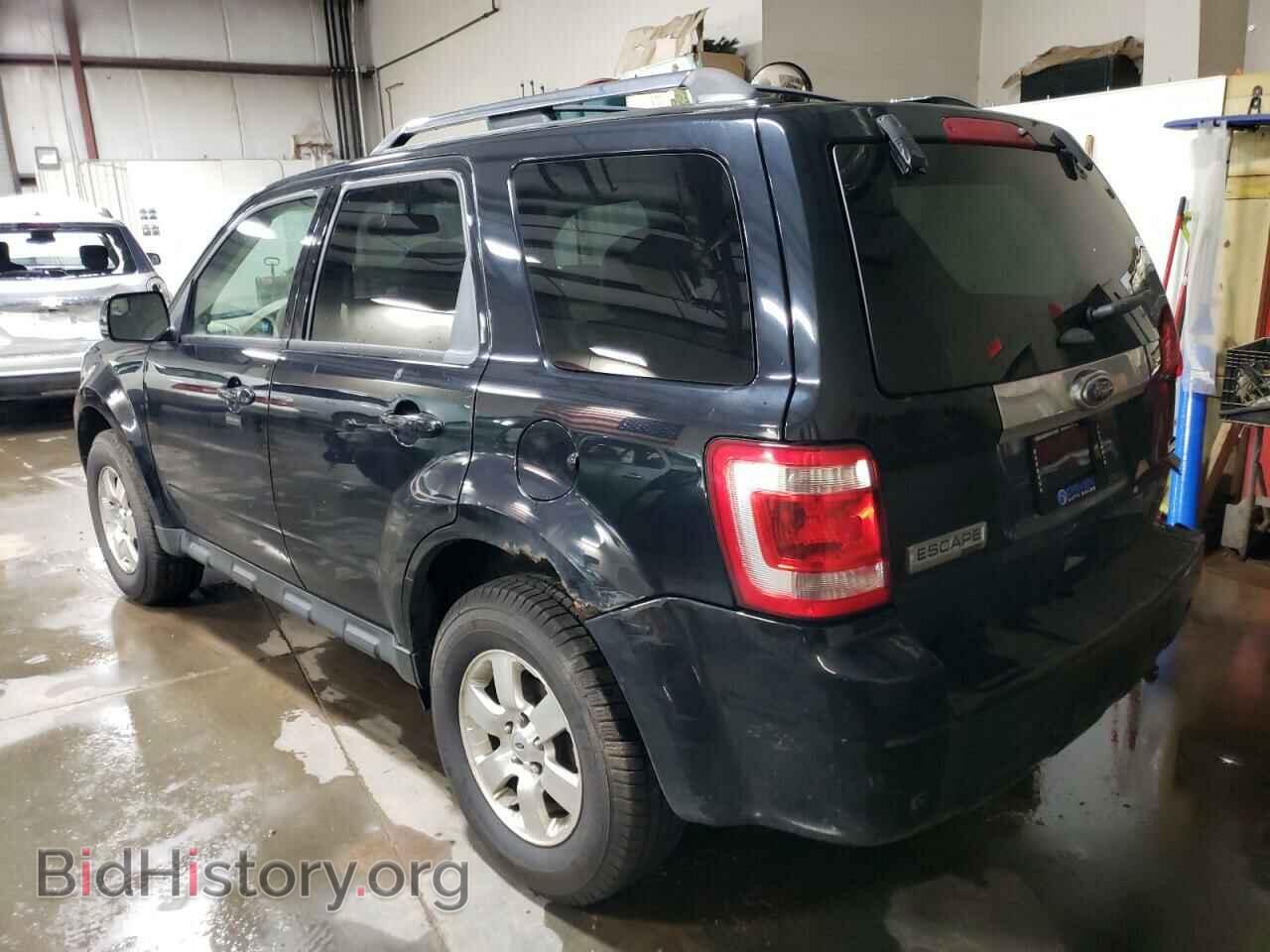 2012 FORD ESCAPE - VIN: 1FMCU0E75CKB29637 - Photo 2