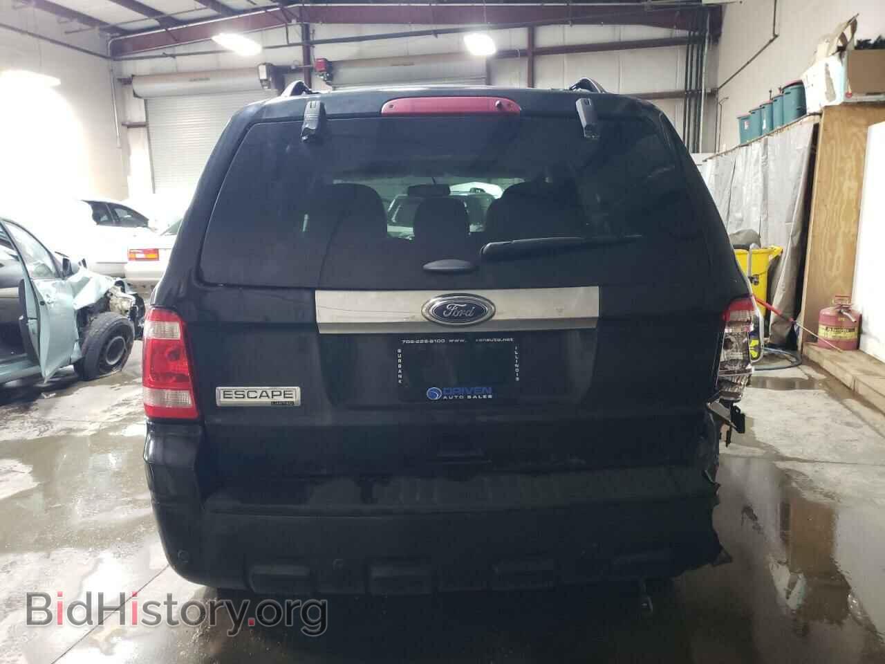 2012 FORD ESCAPE - VIN: 1FMCU0E75CKB29637 - Photo 6