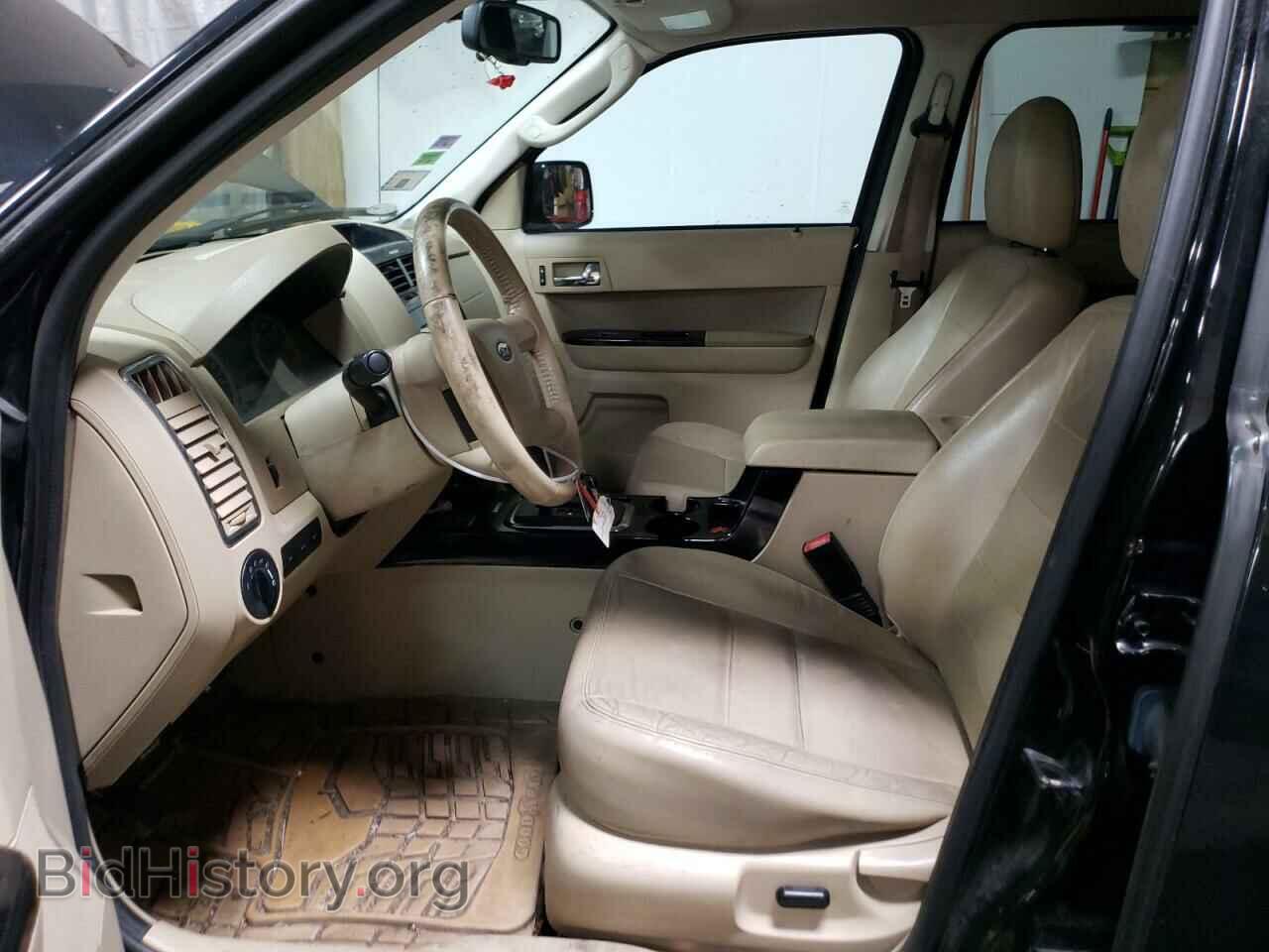 2012 FORD ESCAPE - VIN: 1FMCU0E75CKB29637 - Photo 7