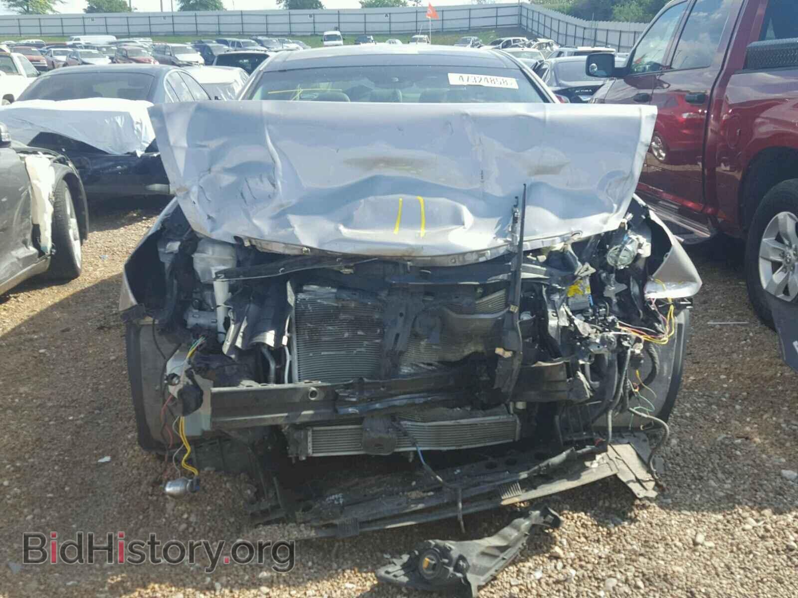2012 HYUNDAI SONATA - VIN: KMHEC4A48CA046952 - Фото 7
