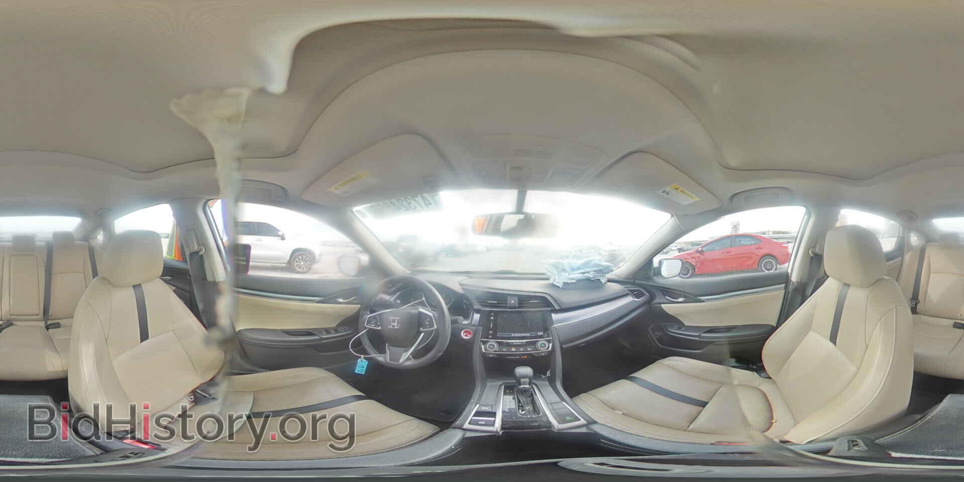 2017 HONDA CIVIC - VIN: 19XFC1F75HE032747 - Фото 14