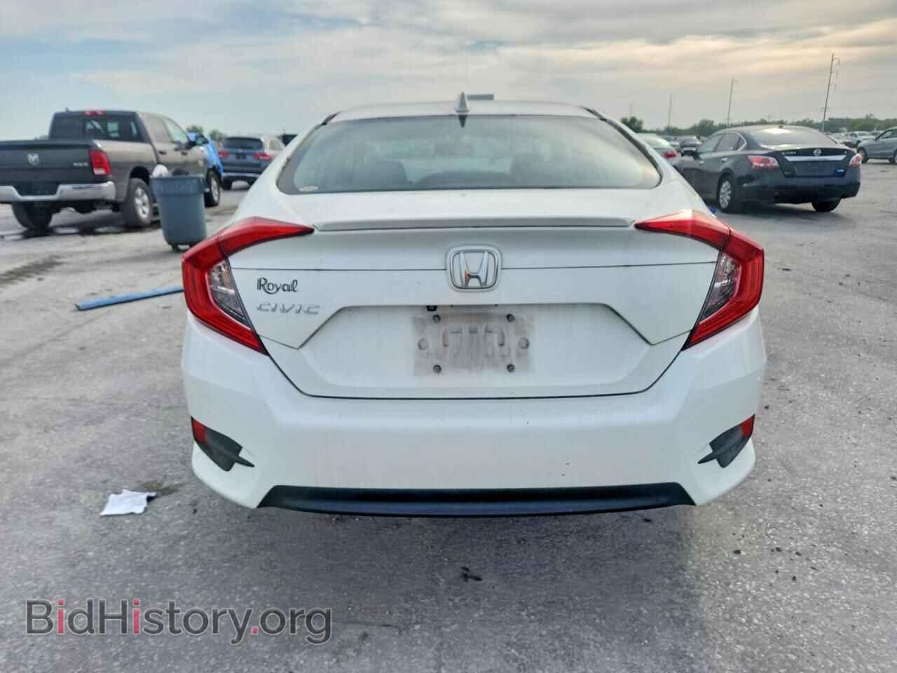 2017 HONDA CIVIC - VIN: 19XFC1F75HE032747 - Фото 6
