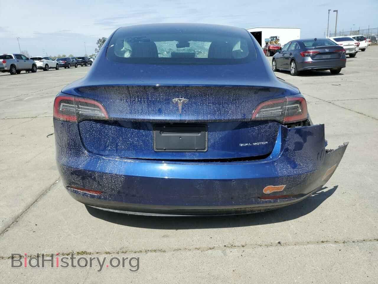 2020 TESLA MODEL 3 - VIN: 5YJ3E1EB0LF638415 - Фото 6