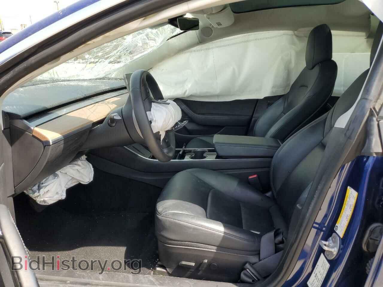 2020 TESLA MODEL 3 - VIN: 5YJ3E1EB0LF638415 - Фото 7