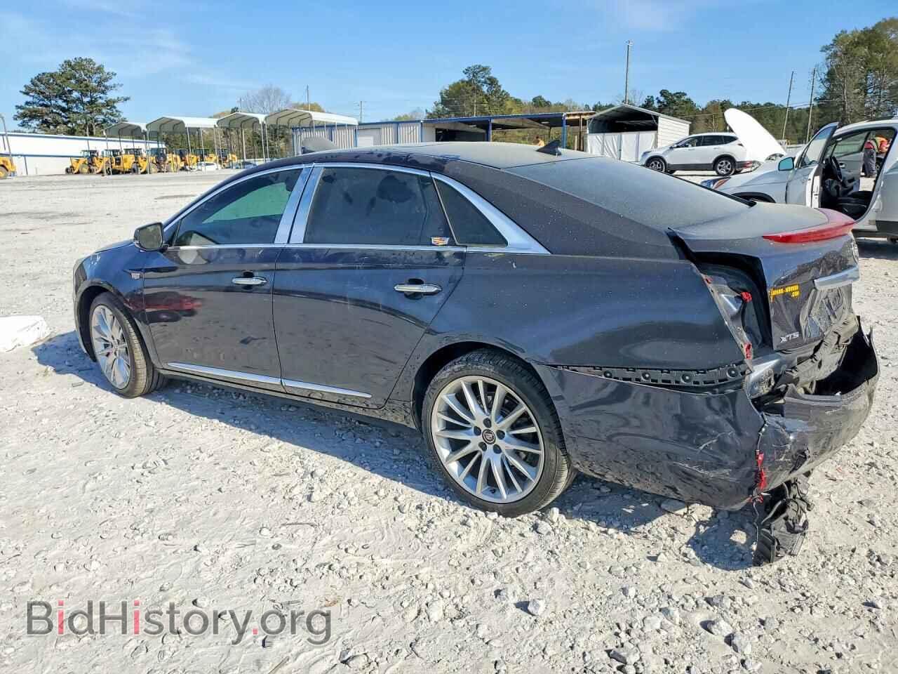 2013 CADILLAC XTS - VIN: 2G61U5S36D9233814 - Фото 2