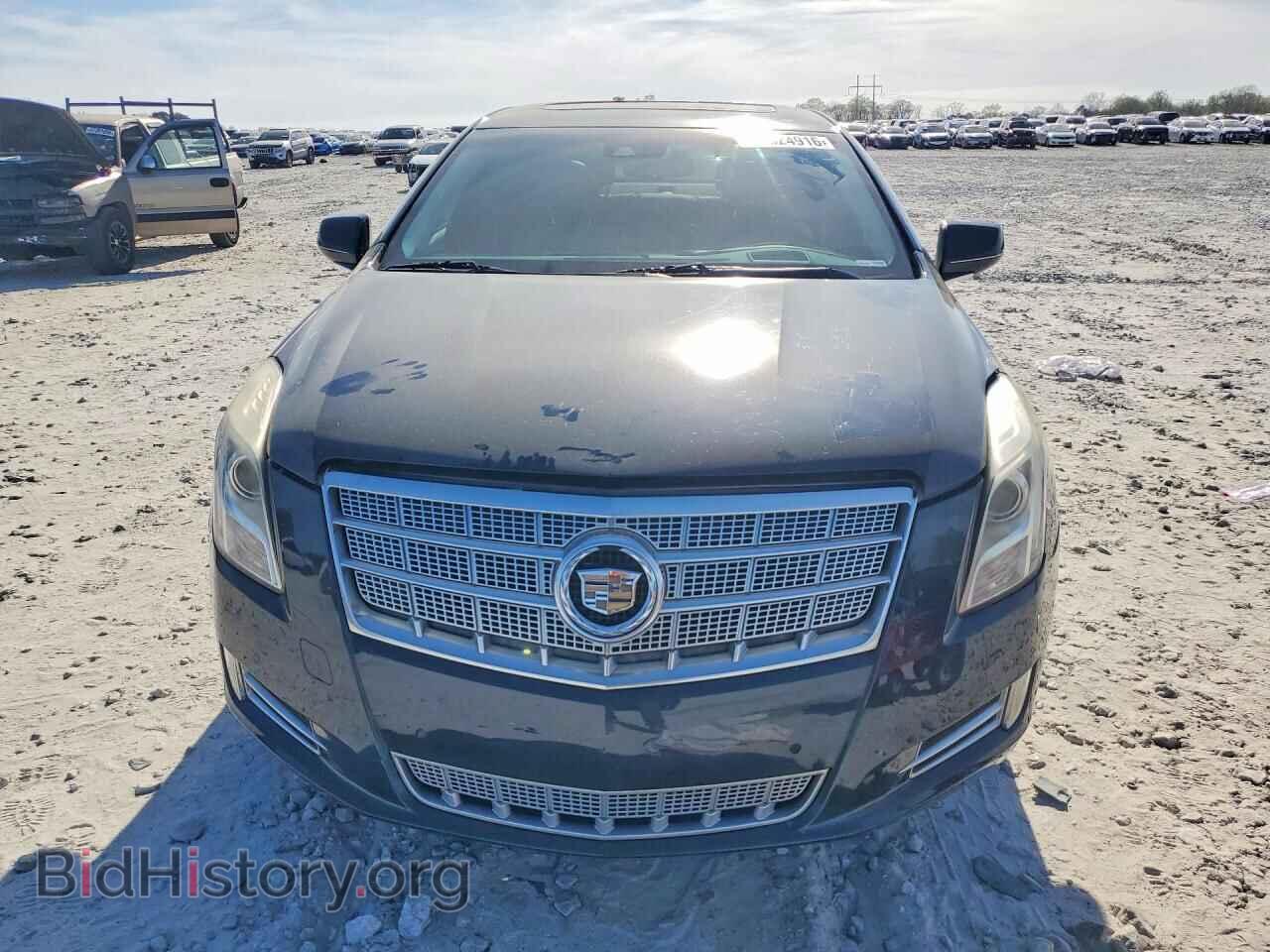 2013 CADILLAC XTS - VIN: 2G61U5S36D9233814 - Фото 5